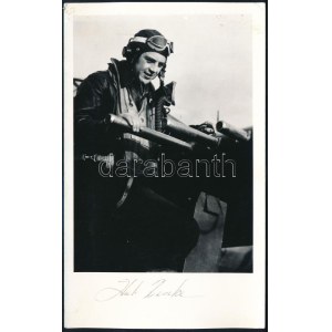 Hubert Zemke (1914-1994) amerikai II. világháborús pilóta, repülő ász, vadászalakulat...