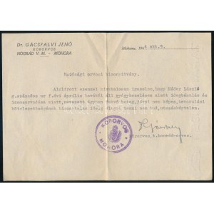 1944 Mohora, Dr...
