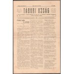 1915 Przemysl, 107. számú tábori újság