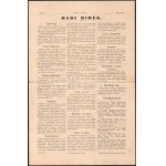 1915 Przemysl, 107. számú tábori újság