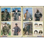 ca 1970 Tom &amp; Jerry Bros US military surplus. Amerikai katonai uniformis és kellék katalógus 54p...