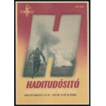 1943 Haditudósító kiállítás a pesti Vigadóban, levelezőlap, Kézdi-Kovács László (1864-1942...