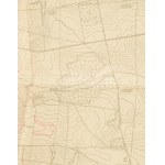 ca 1910 Lobaczowka ( Lubaczów ) Lengyelország és környéke 2 db katonai térkép...