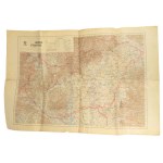 ca 1936 Csonka-Magyarország áttekintő térképe. 1:750 000 M. kir állami térképészet...
