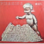 Piramis - 2. Vinyl, LP, Album, Pepita, Magyarország, 1978. G+