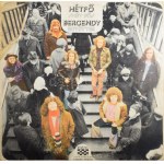 Bergendy Együttes - Hétfő. 2 x Vinyl, LP, Album, Stereo. Pepita, Magyarország, 1973. G+