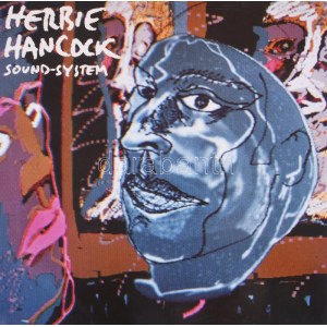 Herbie Hancock - Sound-System. Vinyl, LP, Album, 1984, VG+
