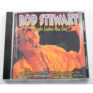 Rod Stewart - Bright Lights - Big City. CD.