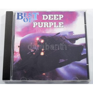 Best of Deep Purple. CD.