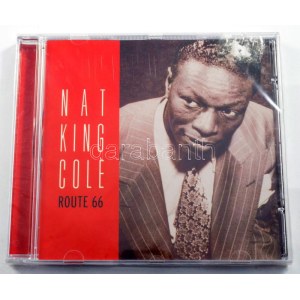 Nat King Cole - Route 66.CD, bontatlan.