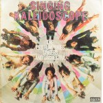 The Les Humphries Singers And Orchestra - Singing Kaleidoscope. Vinyl, LP, VG