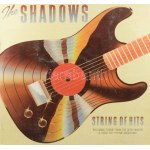 The Shadows - String Of Hits. Vinyl, LP, Album, EMI, India, 1979. VG+