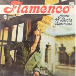 Paco De Lucía - Almoraima. Vinyl, LP, Album, Magyarország, 1976, VG