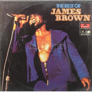 James Brown - The Best Of James Brown. Vinyl, LP , VG