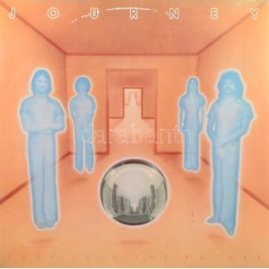 Journey - Look Into The Future. Vinyl, LP, Album, VG+