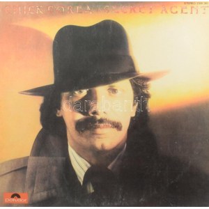Chick Corea - Secret Agent. Vinyl, LP, Album, VG+