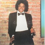Michael Jackson - Off The Wall. Vinyl, LP, Album, VG+