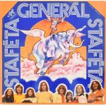 Generál - Staféta. Vinyl, LP, Album, Pepita, Magyarország, 1973