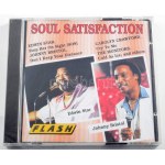 Soul Satisfaction. CD, bontatlan.