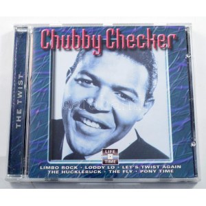 Chubby Checker - The Twister. CD.
