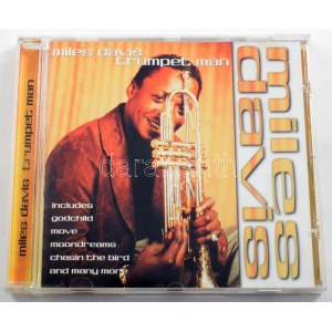 Miles Davis: Trumpet Man. CD.