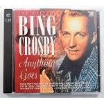 Bing Crosby - Anything Goes. CD, 1996.