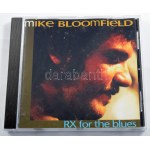 Mike Blomfield: RX for the blues. CD, 1993.