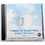 I want to break free. Queen: The Story. CD.