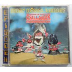 Irigy Hónaljmirigy: Csillagok háborognak. CD, 1996.
