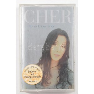 Cher - Belive. Kazetta, 1998.