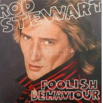 Rod Stewart - Foolish Behaviour. Vinyl, LP, Album, 1980, VG+