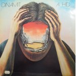 Dinamit - A Híd, Vinyl, LP, Album, Stereo, Magyarország 1981 (VG+)