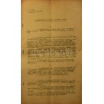 1924 Szabályrendelet a városi szegényápoldáról 17p. Néhány lapon kisebb sérüléssel