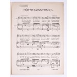 ca 1930 3 db kotta Vogel Eric, Viday Brenner grafikáival