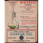 1931 A Motoros. A Magyar Motorosok Érdekeit Szolgáló Független Képes Szaklap. 1931. március 25. III. évf. 3. sz. Bp....