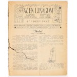 1942 Az Én újságom. Tündérvásár. 53. évf. 30. szám, borító nélkül