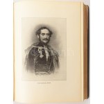 Bártfai Szabó László: Gróf Széchenyi István és kortársai. Bp.,(1926.), Kir. M. Egyetemi Nyomda, 599+(1) p.+2 (színes) t...