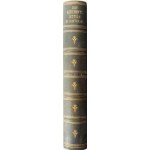 Bártfai Szabó László: Gróf Széchenyi István és kortársai. Bp.,(1926.), Kir. M. Egyetemi Nyomda, 599+(1) p.+2 (színes) t...