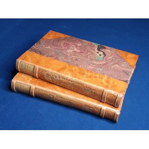 Loliée, Frédéric: Les femmes du Second Empire. Tome I-II. [Teljes mű két kötetben.] Paris, (1927)...