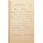 Joachim von Kürenberg: Menzel die kleine Exzellenz. Batthyány Gyula festőművésznek dedikált példány! Berlin, 1935...