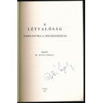 Dr. Rostás Gergely: A létvalóság komplexuma és mechanizmusa. A szerző által aláírt példány! Szeged, 1997, JATEPress, 59...