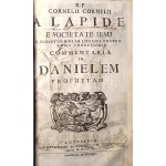[Steen, Cornelis Cornelissen, van den] Cornelius a Lapide: Commentaria In Quatuor Prophetas Maiores. Auctore R. P...