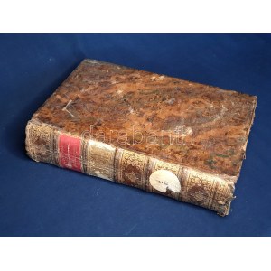 [Steen, Cornelis Cornelissen, van den] Cornelius a Lapide: Commentaria In Quatuor Prophetas Maiores. Auctore R. P...