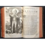 [Steen, Cornelis Cornelissen, van den] Cornelius a Lapide: Commentaria In Quatuor Prophetas Maiores. Auctore R. P...
