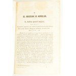 Roder Alajos: Pázmány-füzetek III. Pesten. 1859, Szent-István-Társulat (Beimel J. és Kozma Vazul, Pest)...
