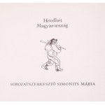 2 db - Szélanyó keresztlánya. Válogatta Cs. Meggyes Mária. 1986, Móra. + A madárasszony. Válogatta Cs. Meggyes Mária...
