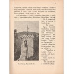 Radványi Kálmán: Drága kis ország. (Néprajzi és földrajzi kalandozások.) Budapest, 1926. Élet Irodalmi és Nyomda Rt...