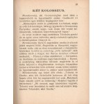 Radványi Kálmán: Drága kis ország. (Néprajzi és földrajzi kalandozások.) Budapest, 1926. Élet Irodalmi és Nyomda Rt...