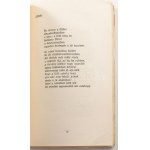 Márai Sándor: Emberi hang. Versek. Kosice, 1921. Globus, 164+(2) p...