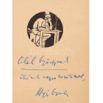 Illyés Gyula: Mint a darvak (Bp., 1942.) Nyugat. 94+(2)p. Első kiadás. Dedikált példány: ...